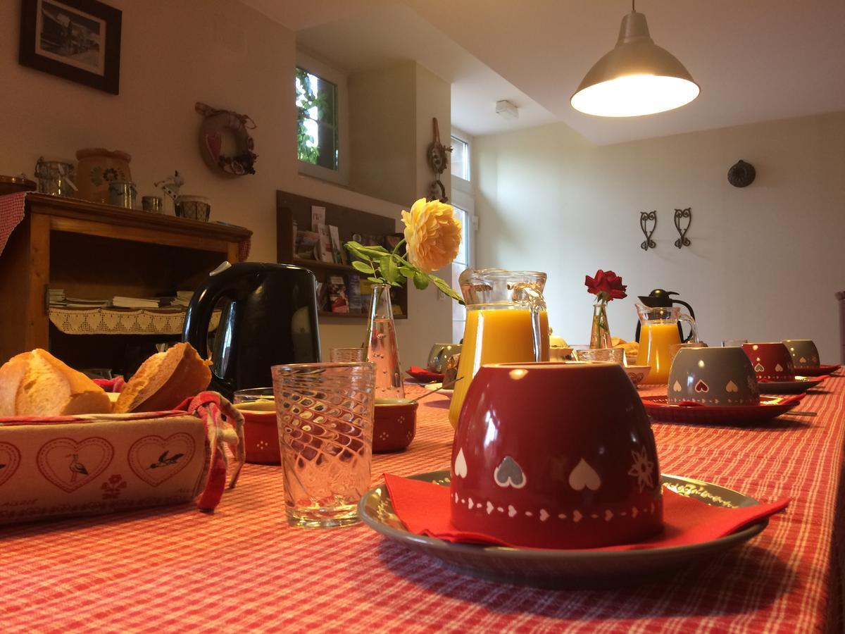 苏部雷黑赛尔住宿加早餐旅馆 Schillersdorf 外观 照片