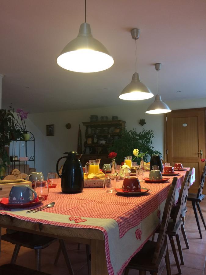 苏部雷黑赛尔住宿加早餐旅馆 Schillersdorf 外观 照片