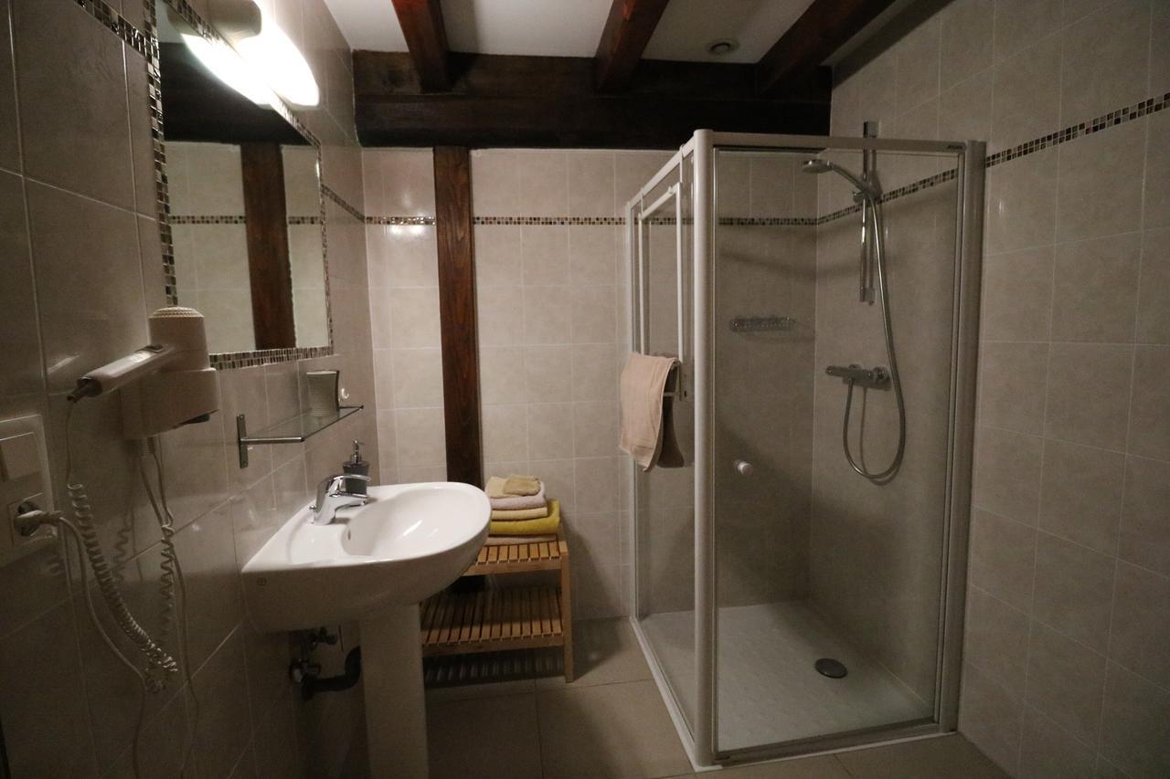 苏部雷黑赛尔住宿加早餐旅馆 Schillersdorf 外观 照片